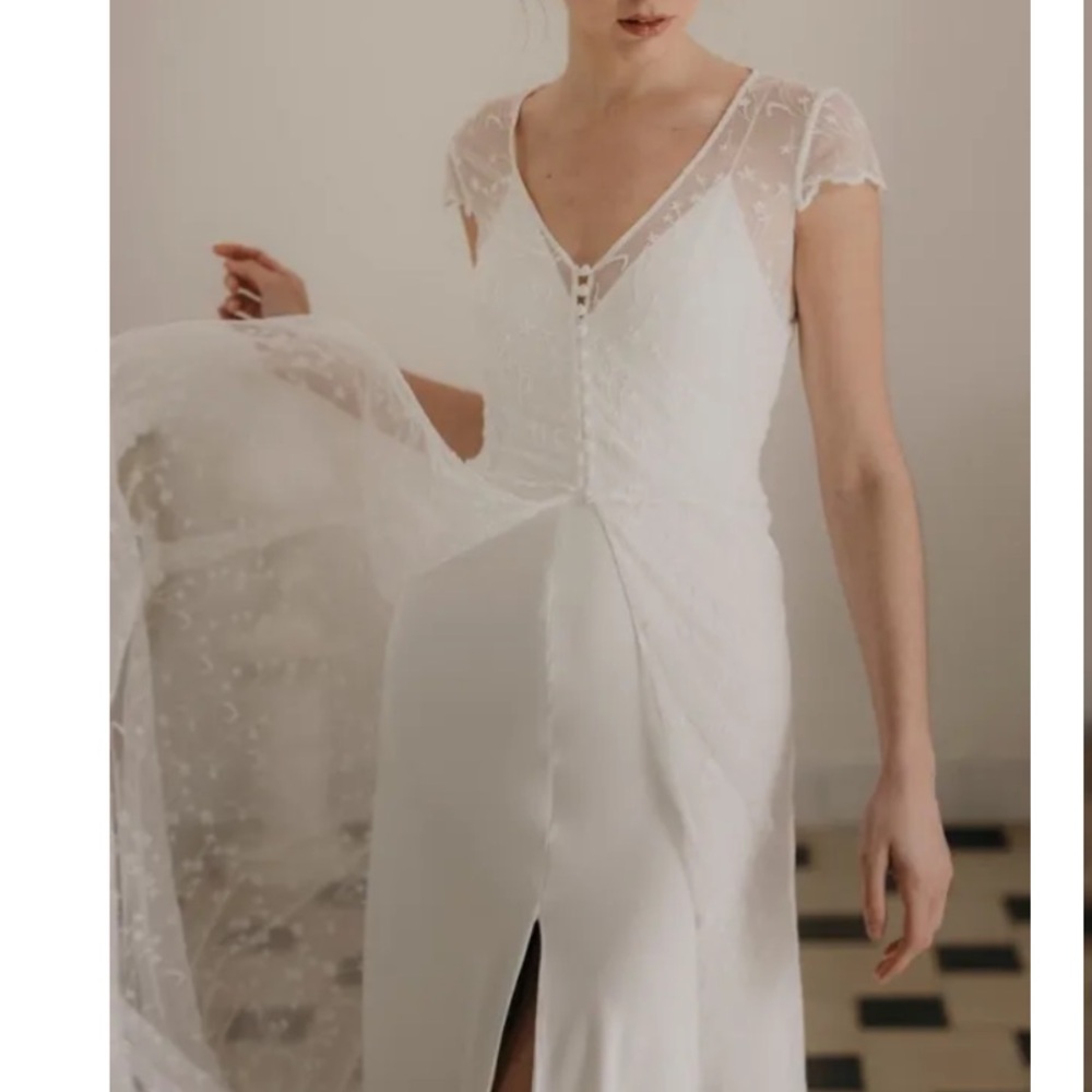 OTADUY LACE TANISI OVERDRESS